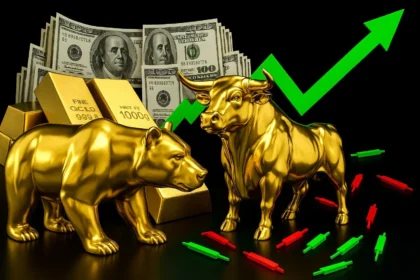 Harga Emas Pecah Rekod RM19,000/oz