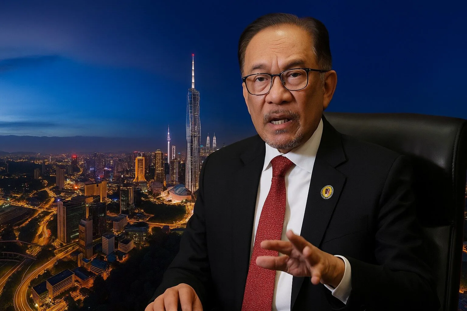 Hutang Kerajaan Persekutuan Malaysia 2024