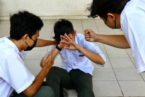 kes buli sekolah