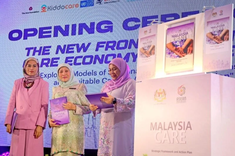 Pelancaran rasmi Pelan Strategik Ekonomi Penjagaan 2026-2030