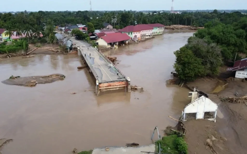 Cyclone Ditwah Sri Lanka 2025