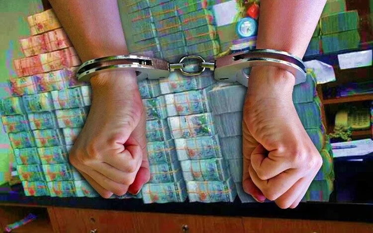 Pengubahan wang haram dan pemerdagangan dalam talian