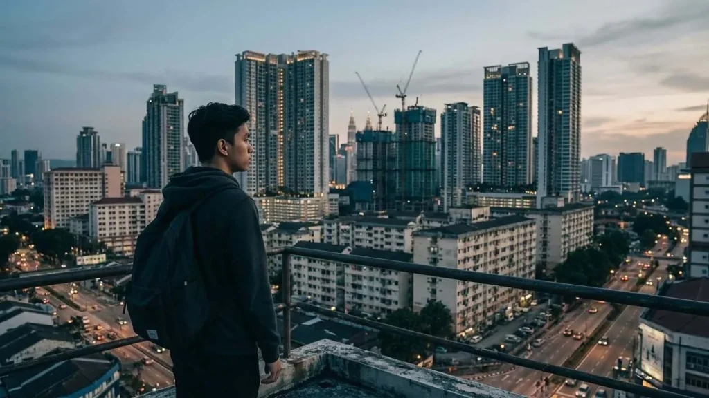 harga rumah tak masuk akal