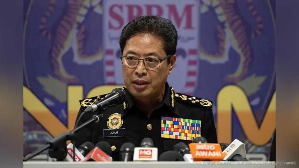 rasuah perolehan tentera Malaysia