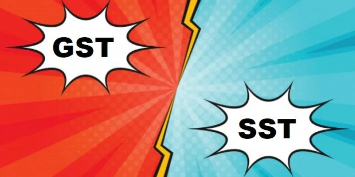 GST vs SST Malaysia