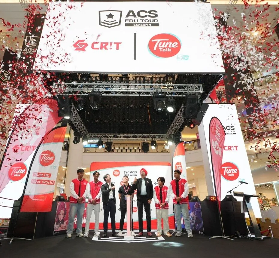 komuniti esports Malaysia maju