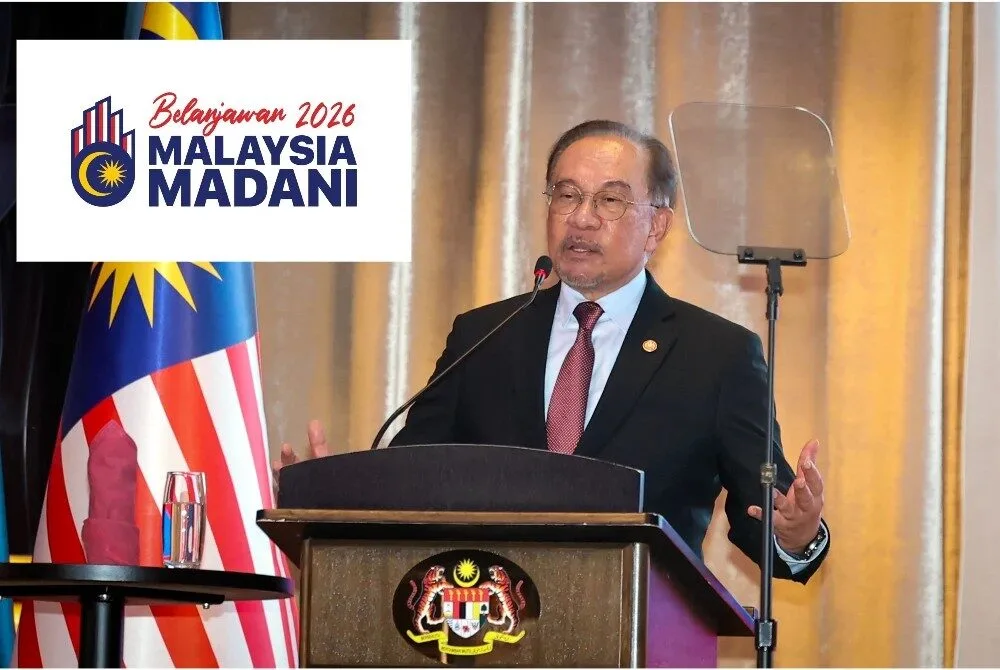 hala tuju Kerajaan Madani 2026