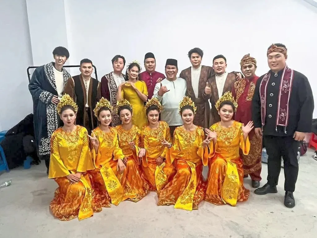 Malaysia Duo China New Year Gala 2026