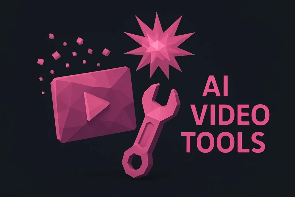 AI video tools 2026