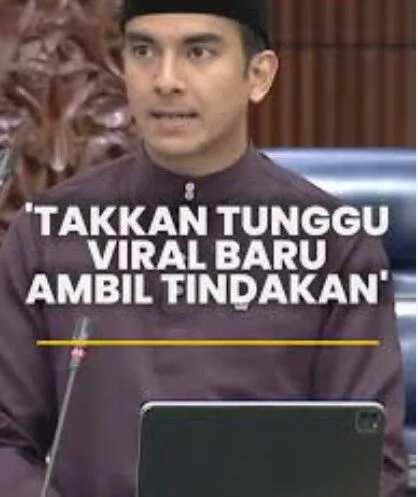 isu rakyat viral