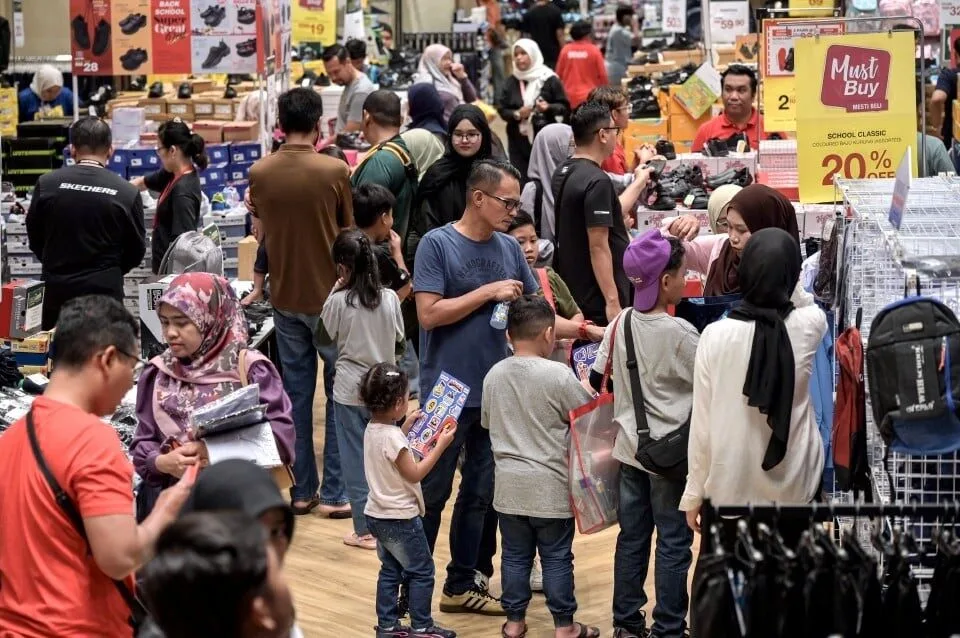 hari minggu bukan rehat