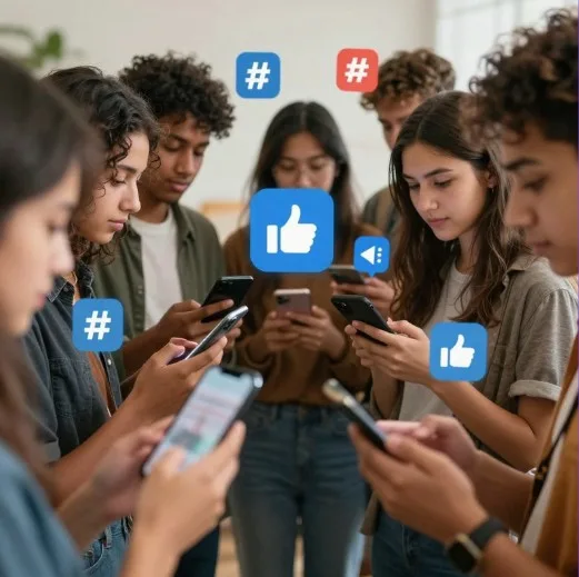 politik digital generasi muda