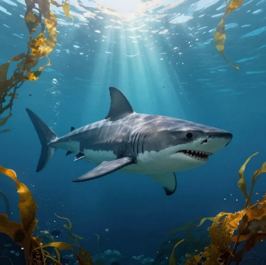 Greenland shark 400 tahun