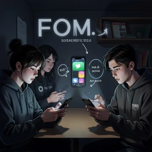 Generasi Z dan FOMO 2026