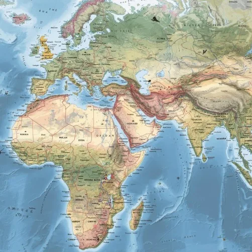 geopolitik dunia tidak stabil