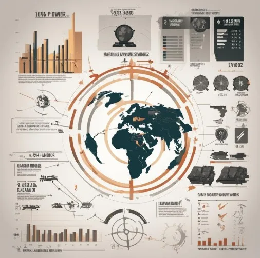 peperangan moden dan kuasa global
