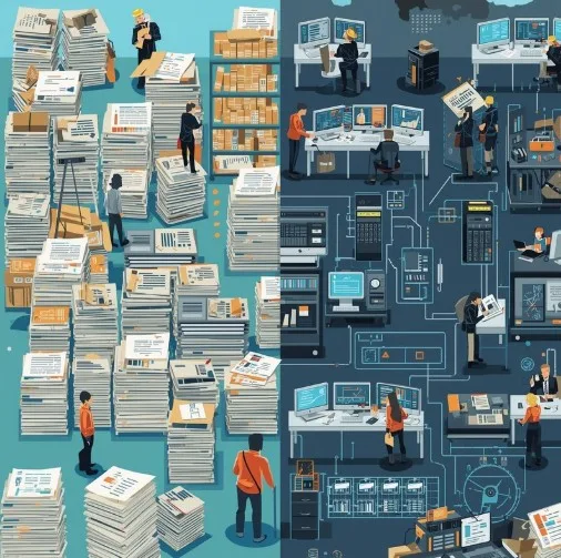 birokrasi dan kecekapan perkhidmatan awam