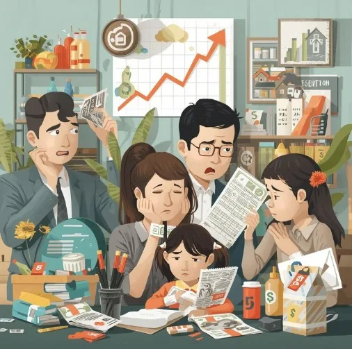 dasar ekonomi baru kerajaan dan kos sara hidup