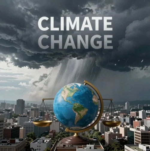 perubahan iklim dan polisi negara