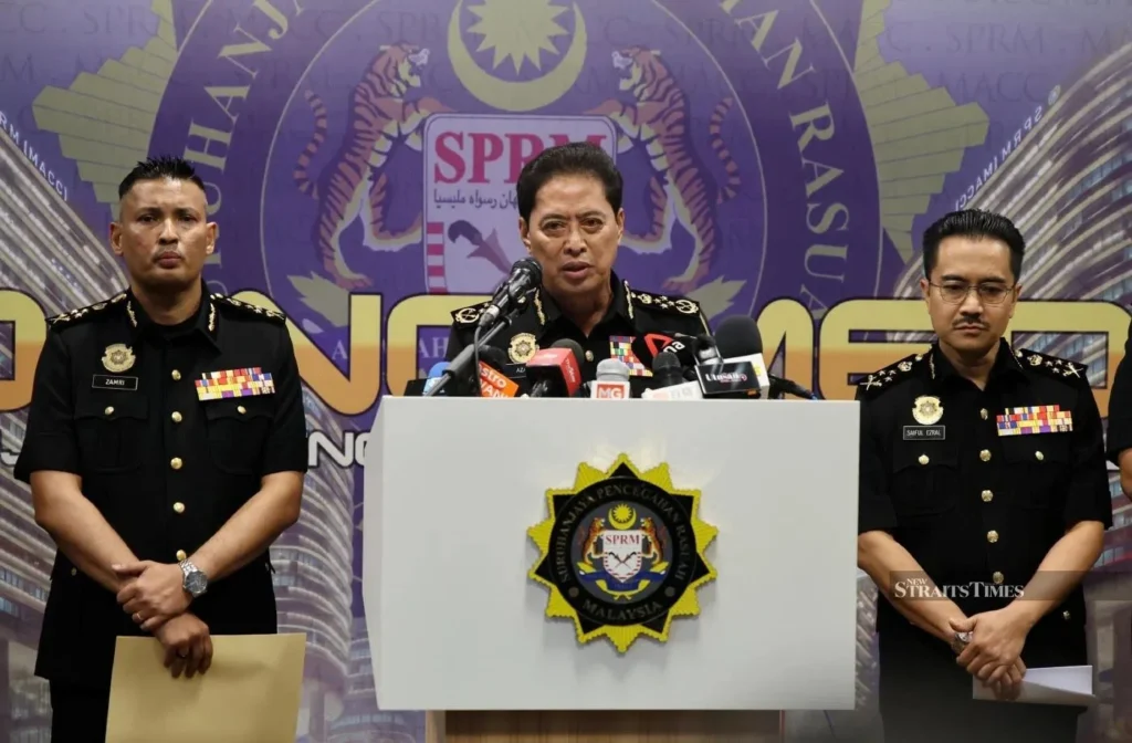 SPRM siasat tadbir urus kewangan universiti