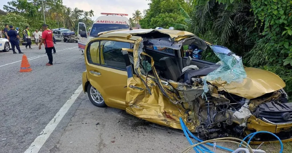 Anak editor Astro AWANI maut