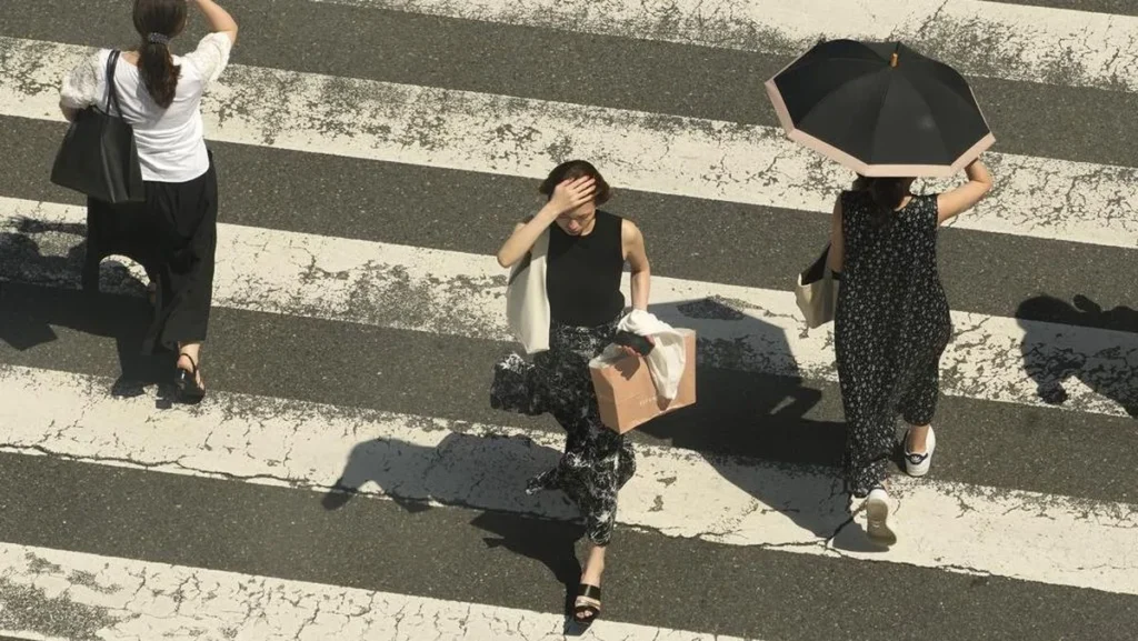 gelombang haba dunia