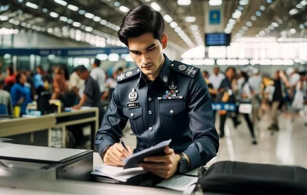 kes integriti malaysia