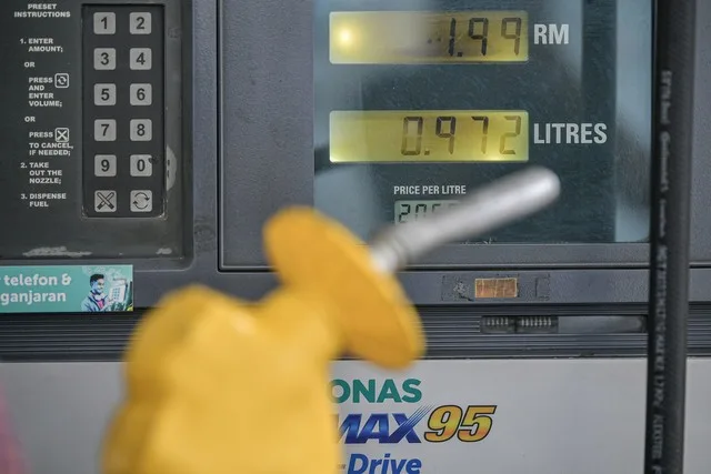 harga RON95 kekal