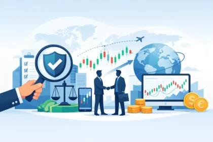 Forex Brokers: Cara Pilih Dengan Lebih Selamat