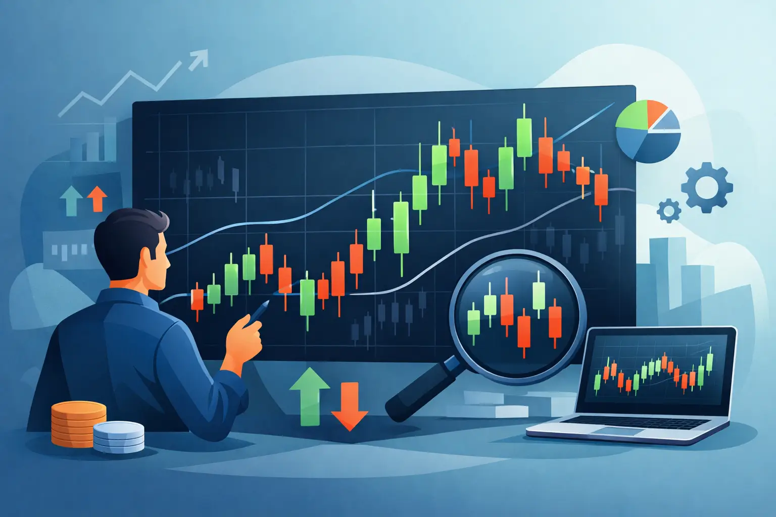 How to Read Candlestick Patterns untuk Trader