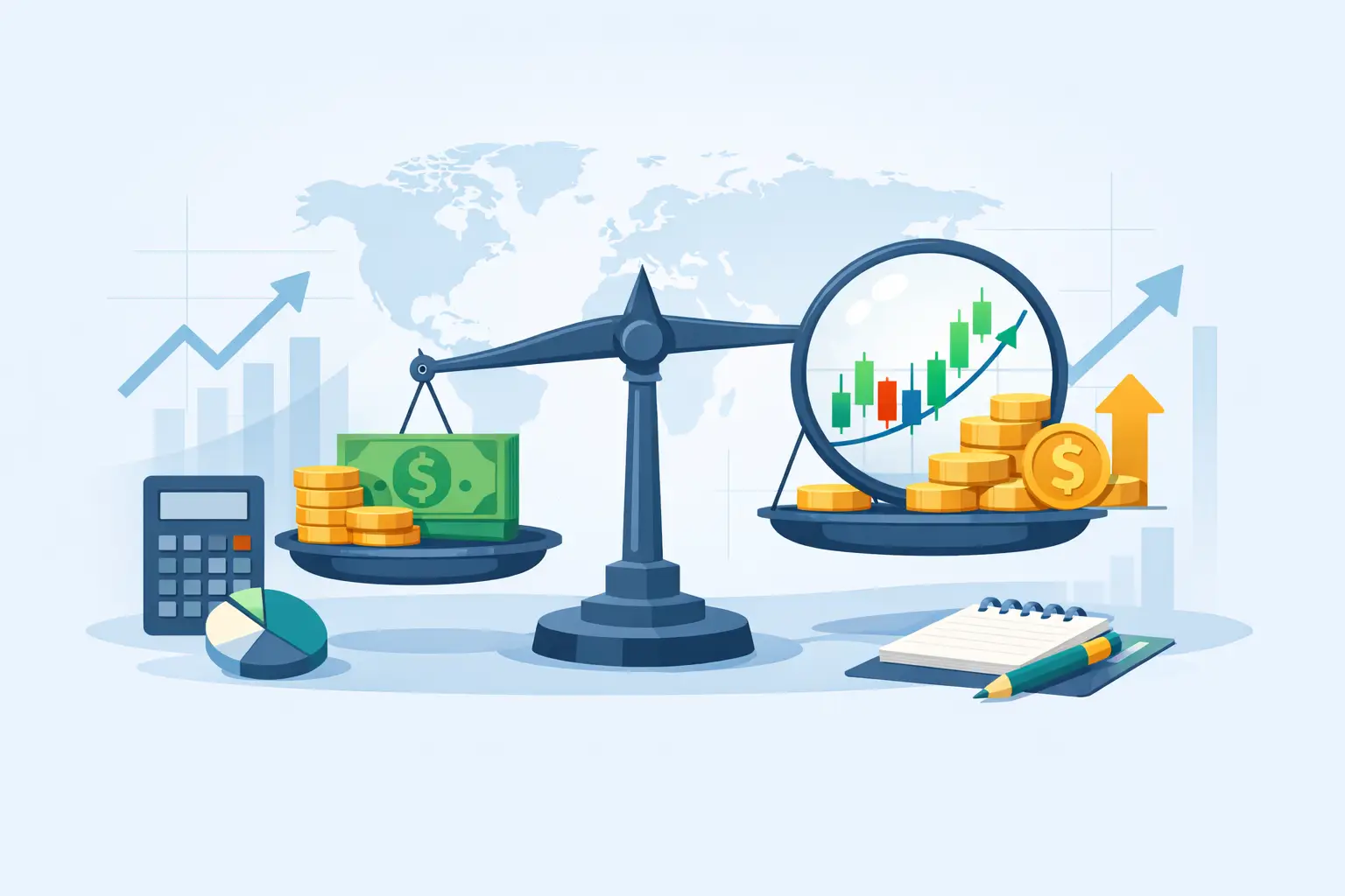 How to Calculate Forex Leverage: Formula & Contoh