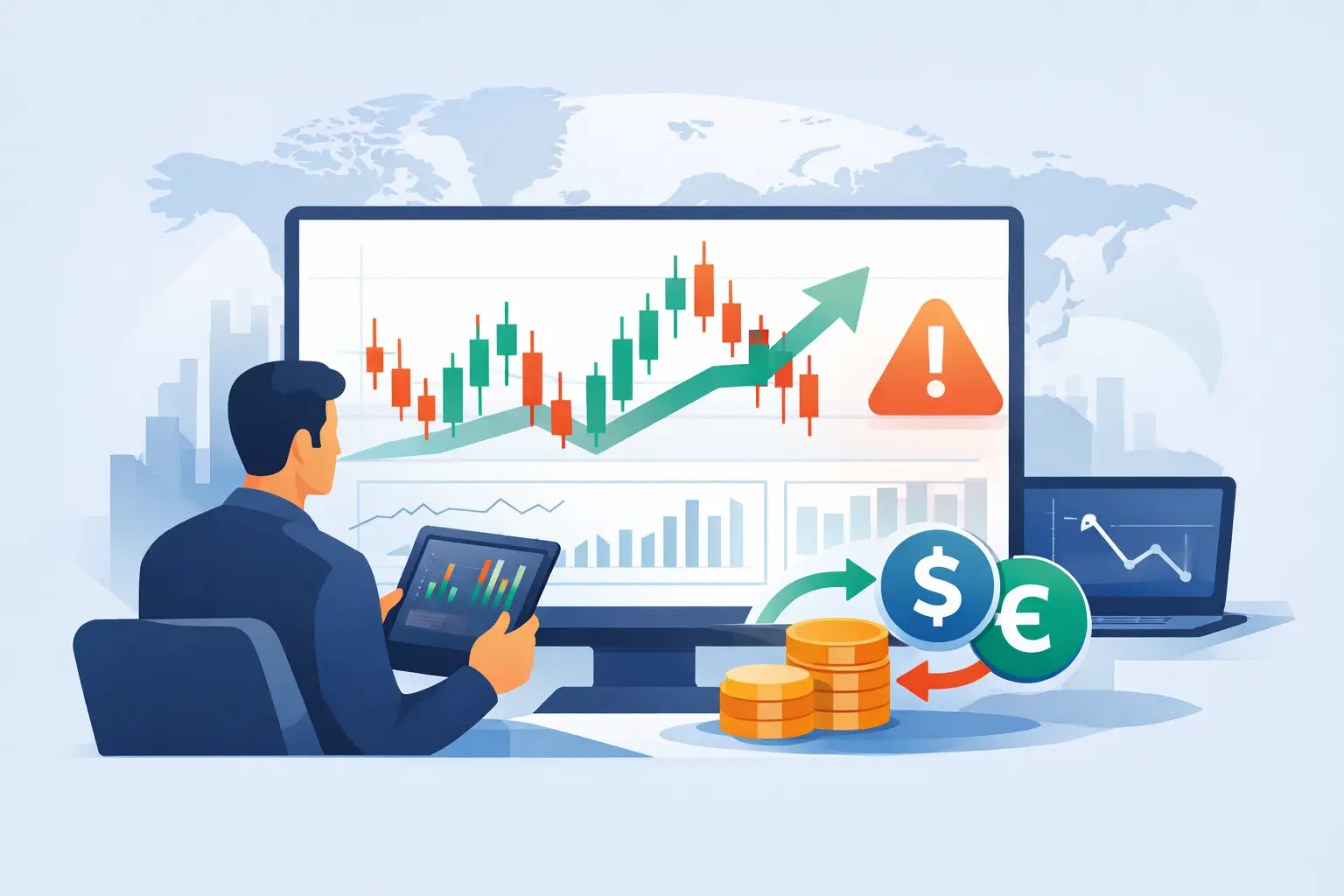 Forex News untuk Trader yang Mahu Elak Silap