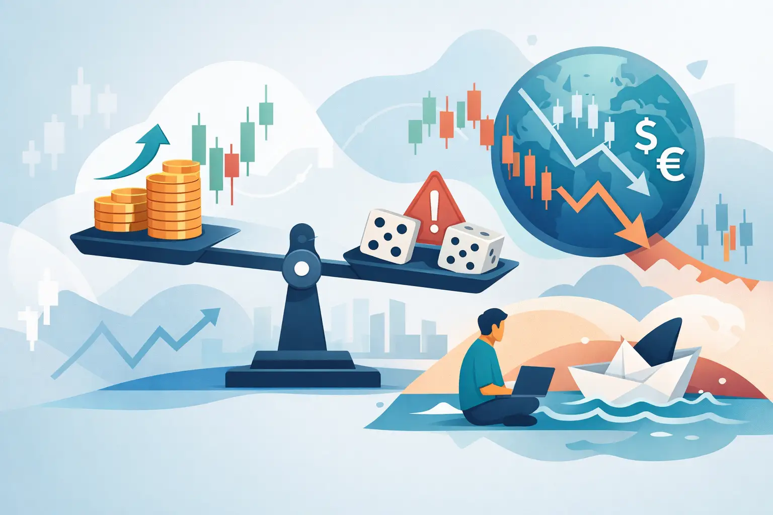 Forex Leverage dan Risiko Yang Ramai Terlepas Pandang