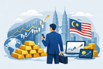 Gold Trading untuk Trader Malaysia yang Sibuk