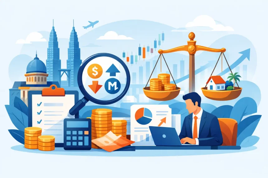 Panduan Cukai Keuntungan Forex di Malaysia