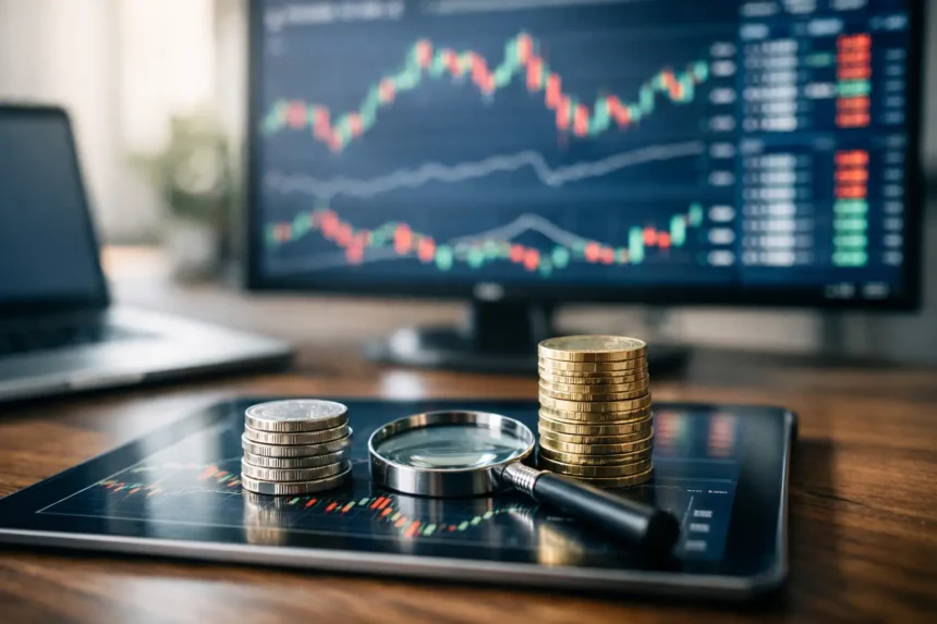 Forex Spread Explained: What Traders Actually Pay