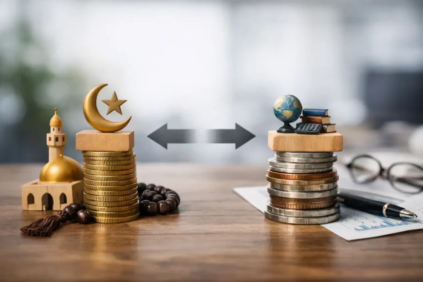 Akaun Islamik vs Akaun Standard Explained