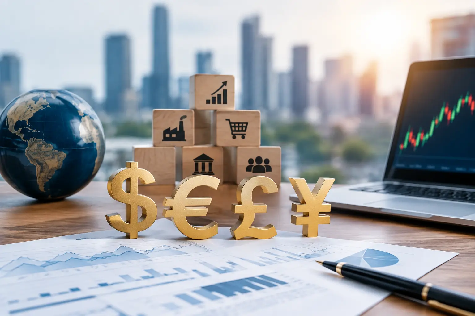 How Economic Indicators Move Currencies in Forex