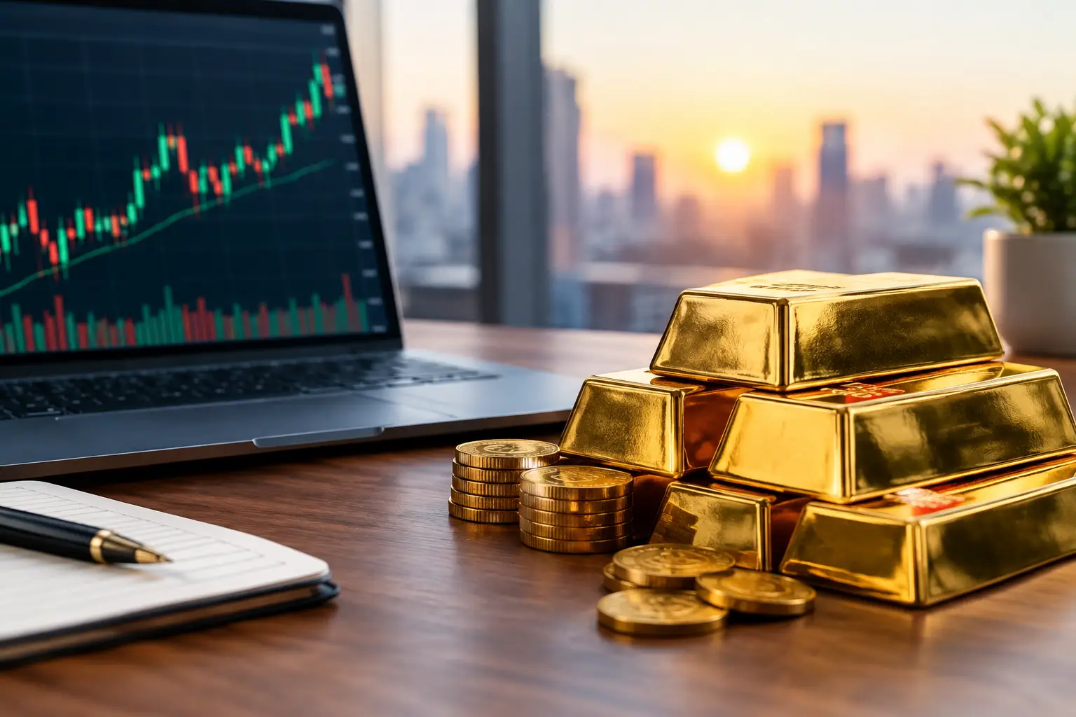 How to Trade Gold News Without Chasing Spikes
