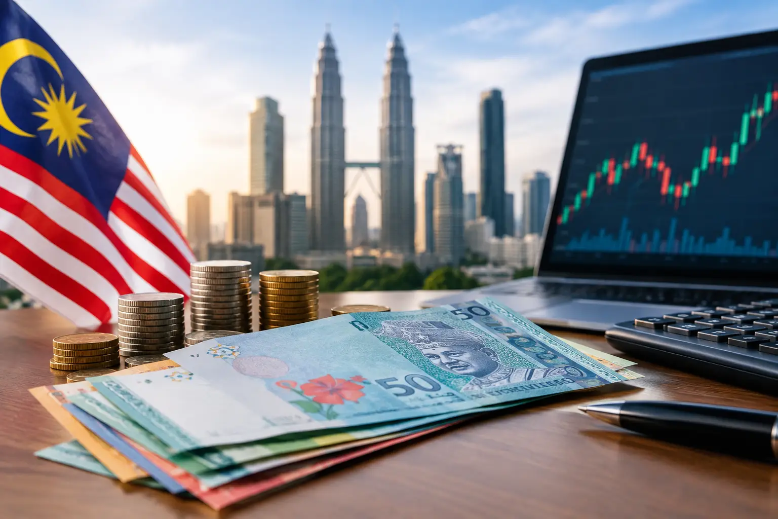 How Rates Affect Malaysian Ringgit for Traders