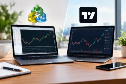 MT4 vs TradingView Forex: Which Fits You?