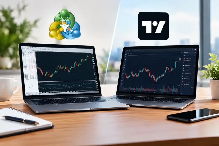 MT4 vs TradingView Forex: Which Fits You?