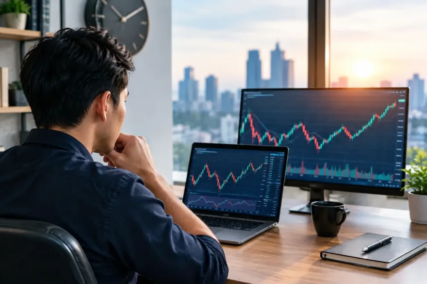 Bila Waktu Terbaik Berdagang Forex Setiap Hari?