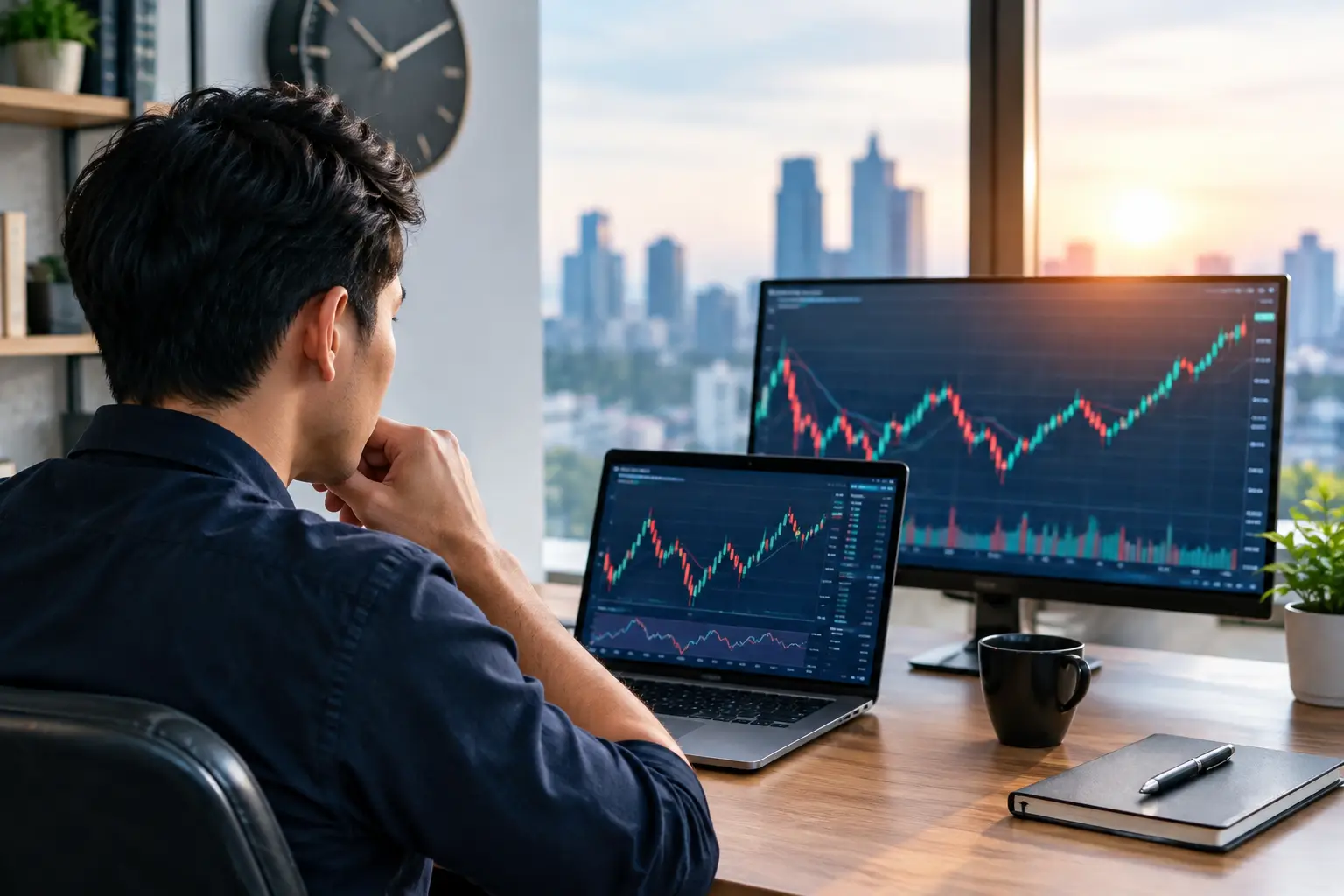 Bila Waktu Terbaik Berdagang Forex Setiap Hari?