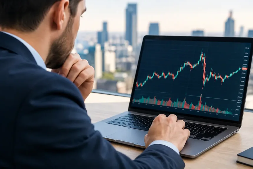 How to Trade NFP Volatility Without Chasing Price
