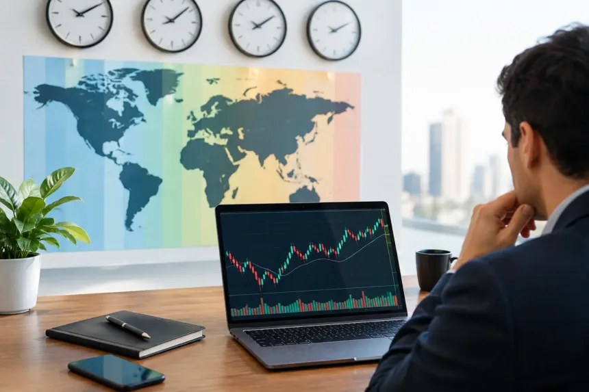 Guide to Forex Trading Sessions and Better Timing